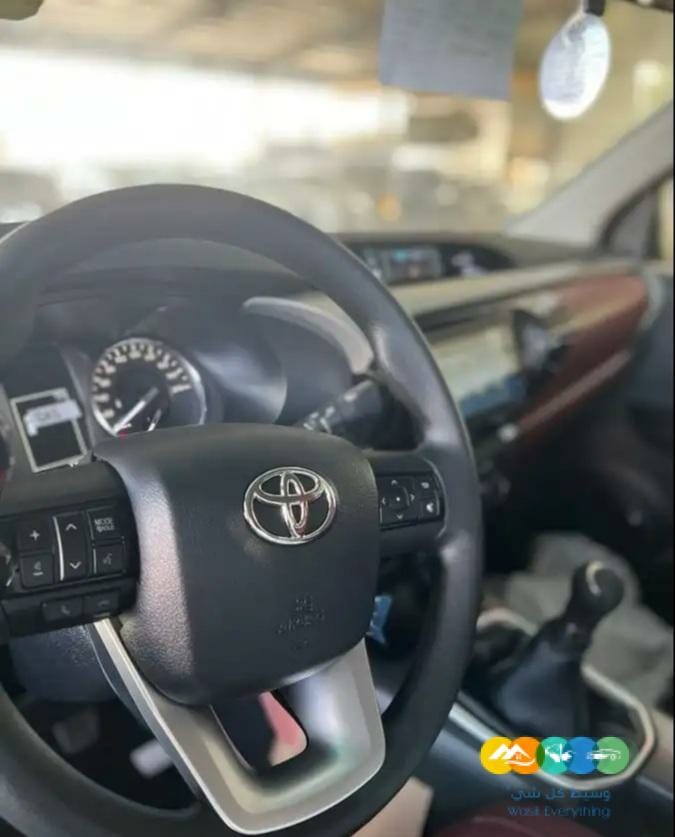 هايلكس 2022 GLX2