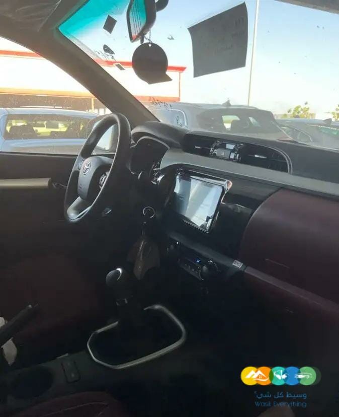 هايلكس 2022 GLX2