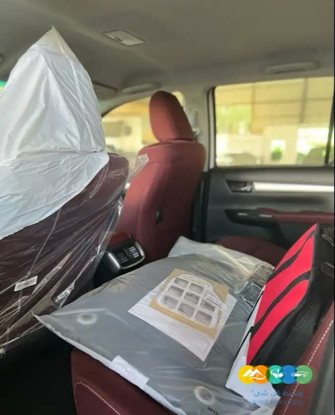 هايلكس 2022 GLX2