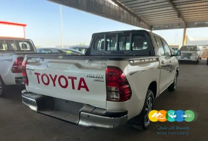 هايلكس 2022 GLX2