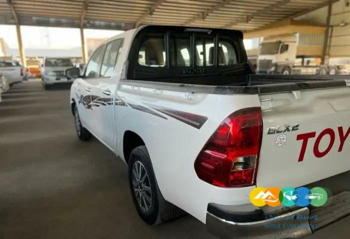 هايلكس 2022 GLX2