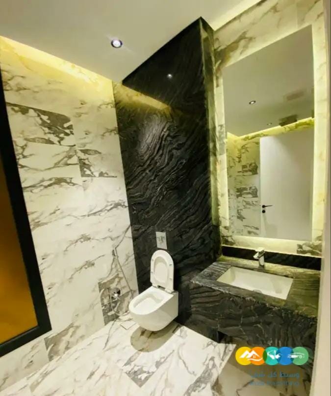 فلل دورين وملحق للبيع والتمليك