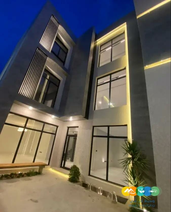 فلل دورين وملحق للبيع والتمليك