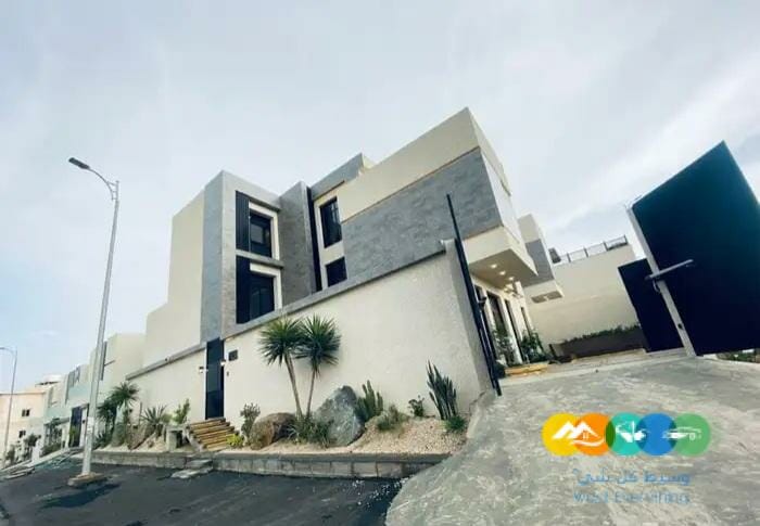 فلل دورين وملحق للبيع والتمليك
