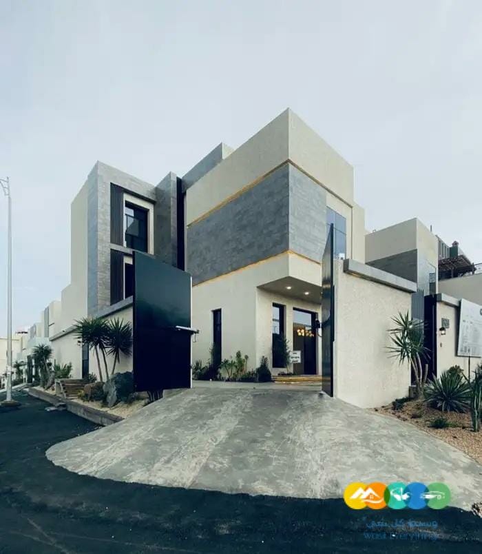 فلل دورين وملحق للبيع والتمليك