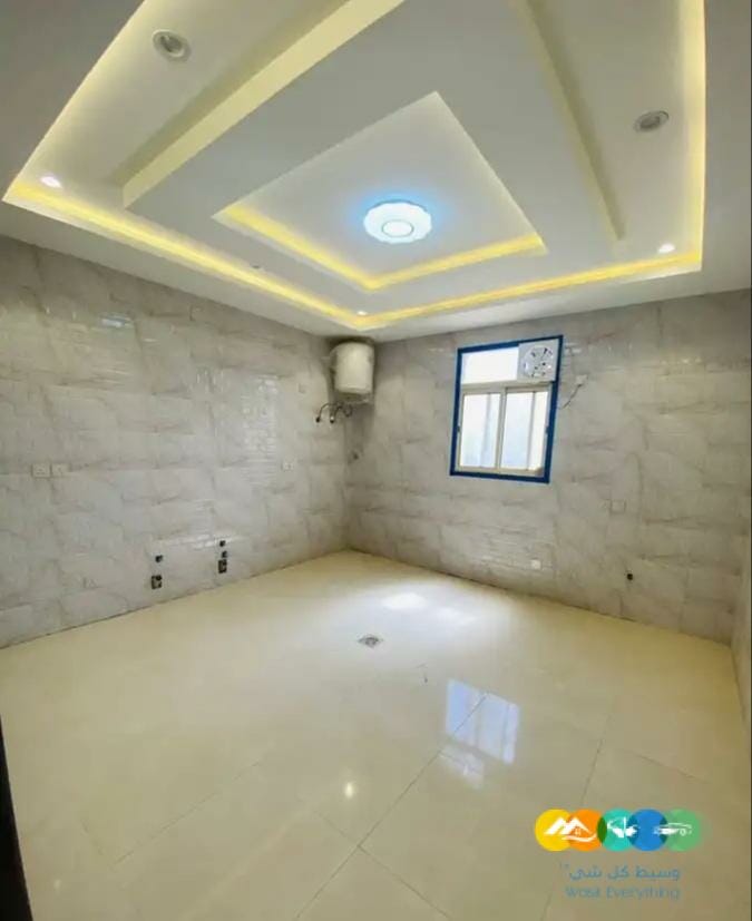 شقق روف ارضي VIP للبيع والتم