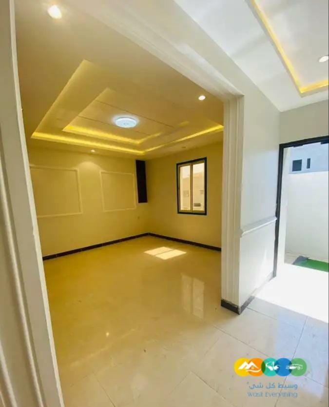 شقق روف ارضي VIP للبيع والتم