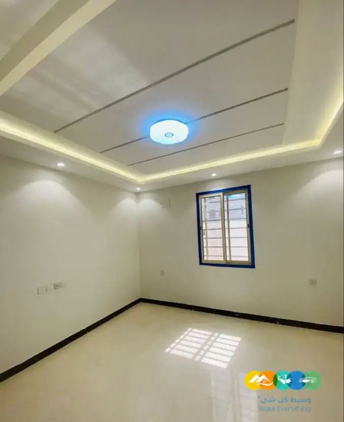 شقق روف ارضي VIP للبيع والتم