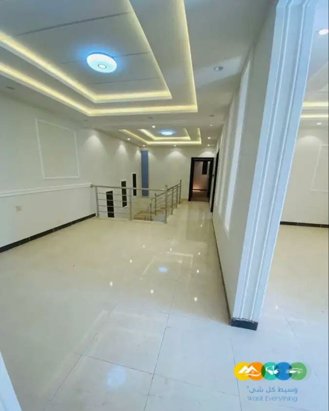 شقق روف ارضي VIP للبيع والتم