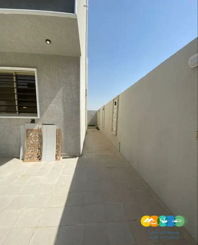 شقق روف ارضي VIP للبيع والتم