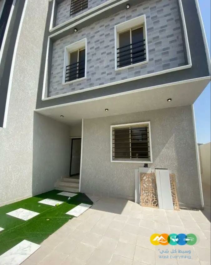 شقق روف ارضي VIP للبيع والتم