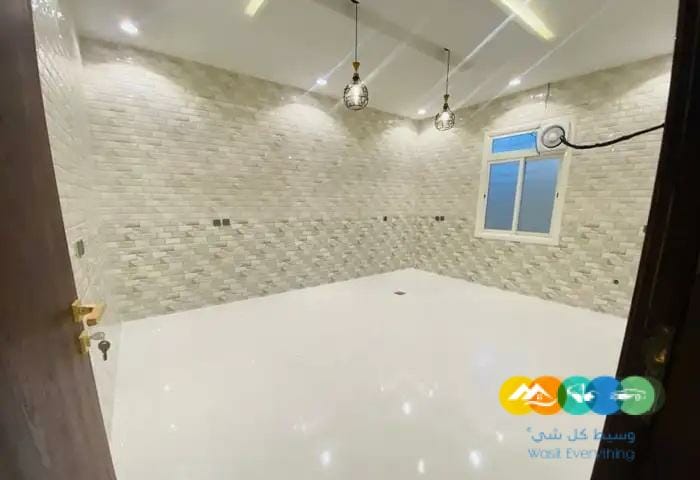 فلل منفصله دورين وملحق للبيع