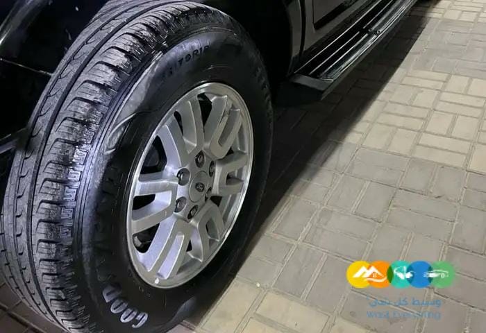 فورد اكسبديشن 2013 نضيف