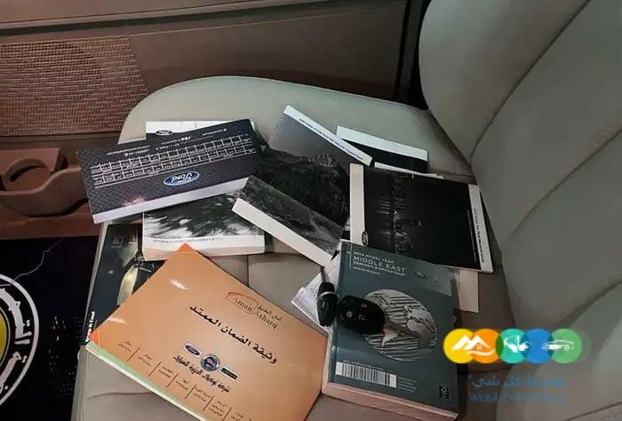 فورد اكسبديشن 2013 نضيف