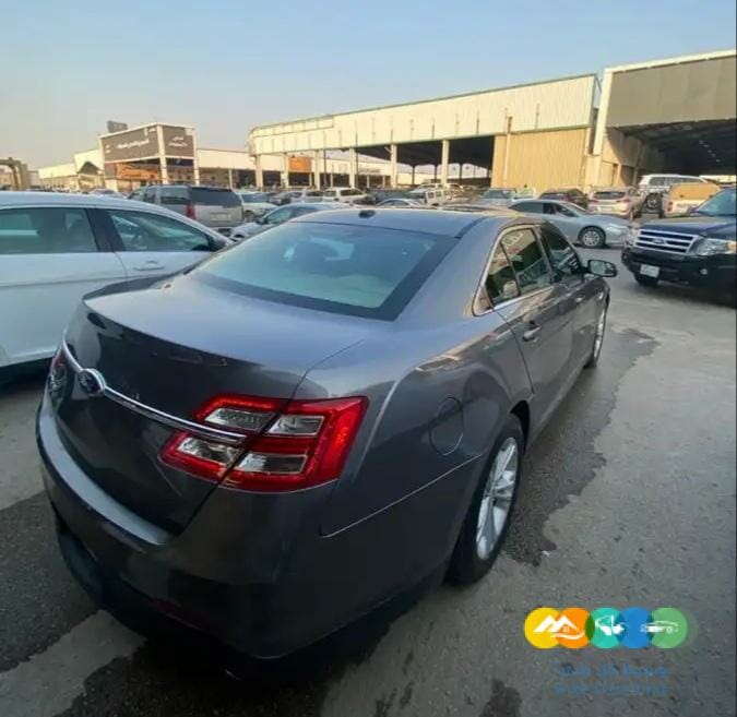 فورد تورس 2013 نضيف جدا