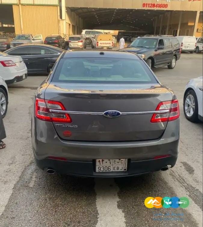 فورد تورس 2013 نضيف جدا