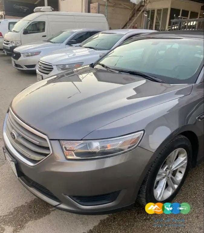 فورد تورس 2013 نضيف جدا