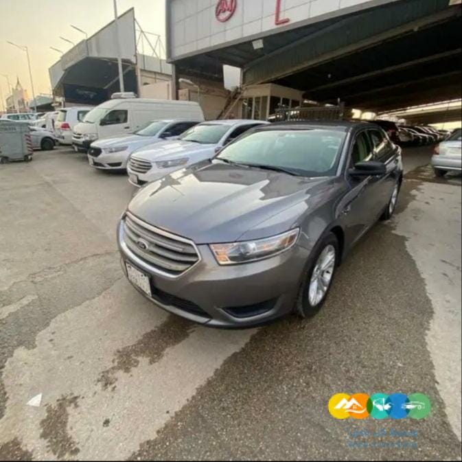 فورد تورس 2013 نضيف جدا