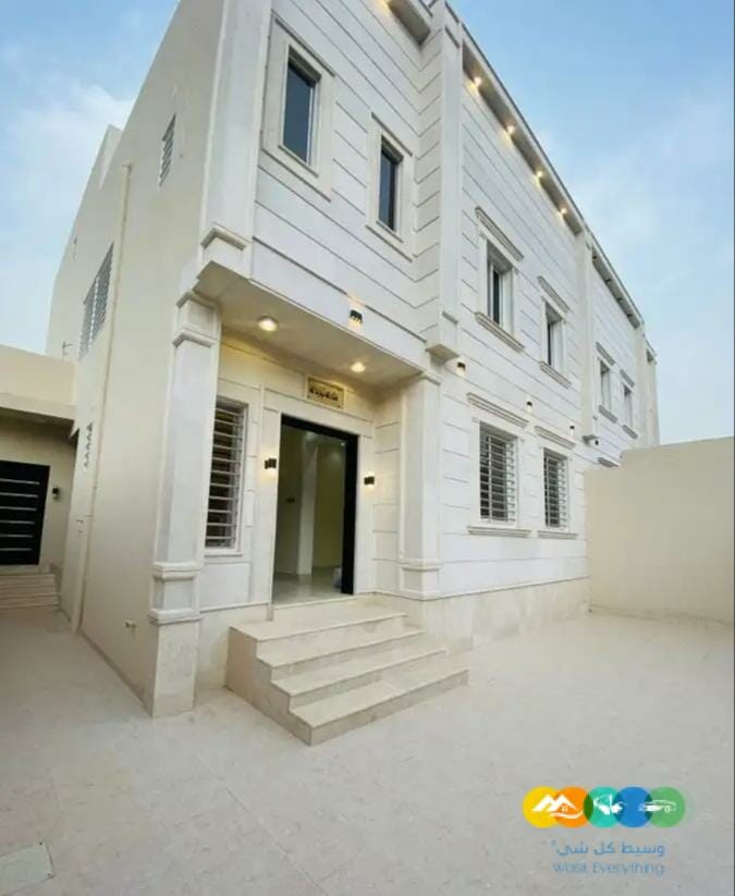 فيلا دوبلكس للبيع مساحة 290م