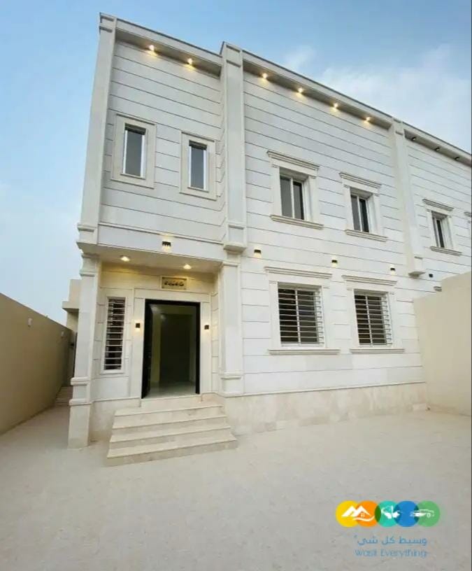 فيلا دوبلكس للبيع مساحة 290م