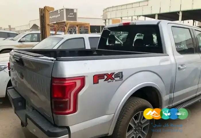 فورد F150 غمارتين 2016