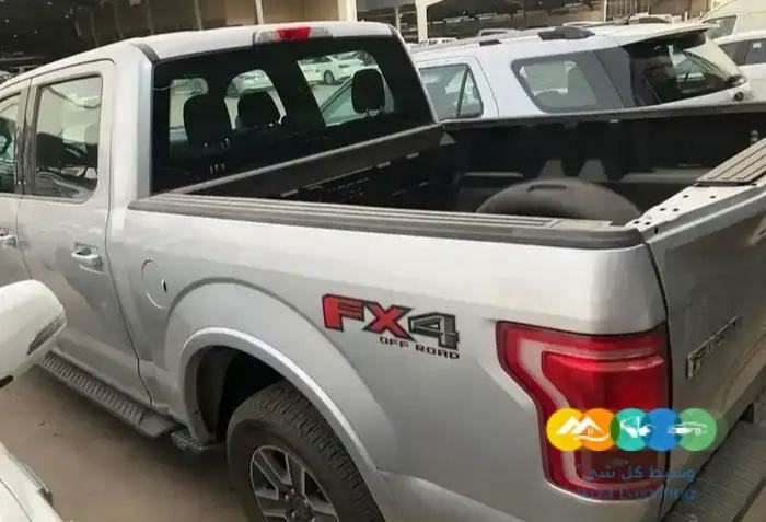فورد F150 غمارتين 2016