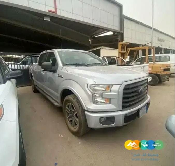 فورد F150 غمارتين 2016