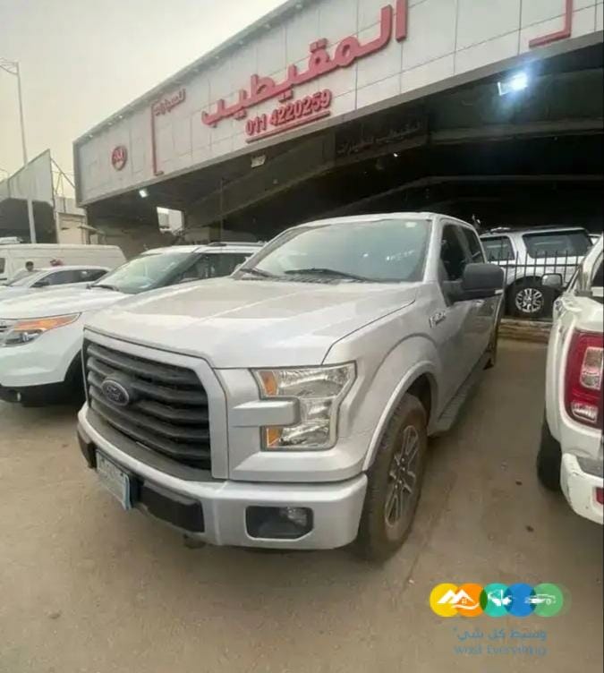 فورد F150 غمارتين 2016