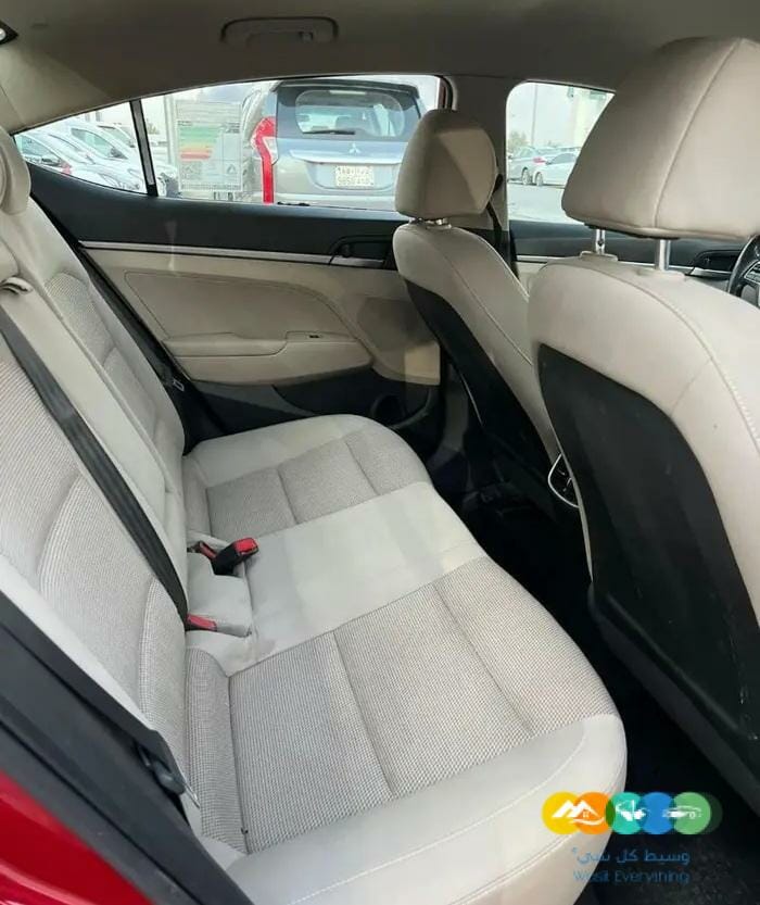 هونداي النترا 2017