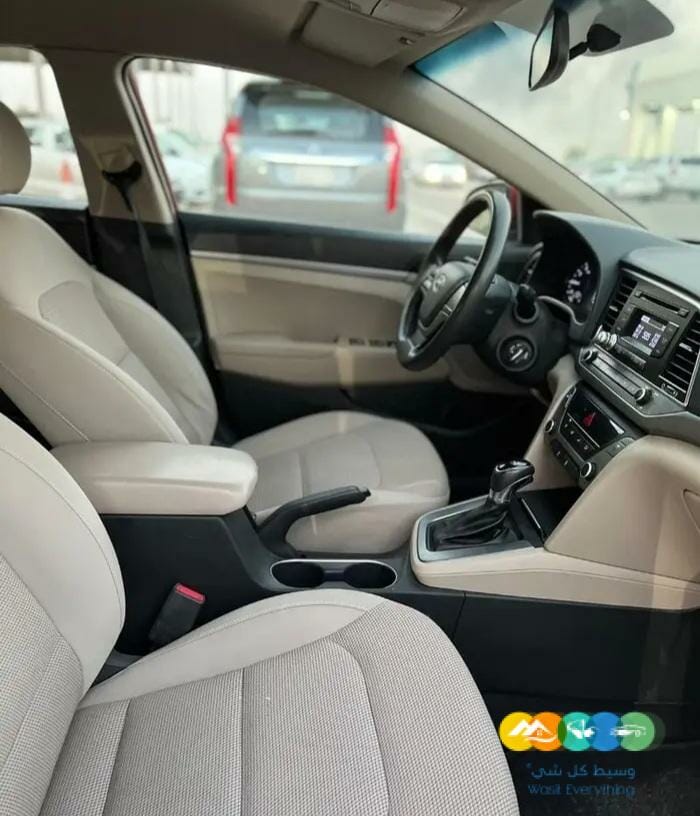 هونداي النترا 2017