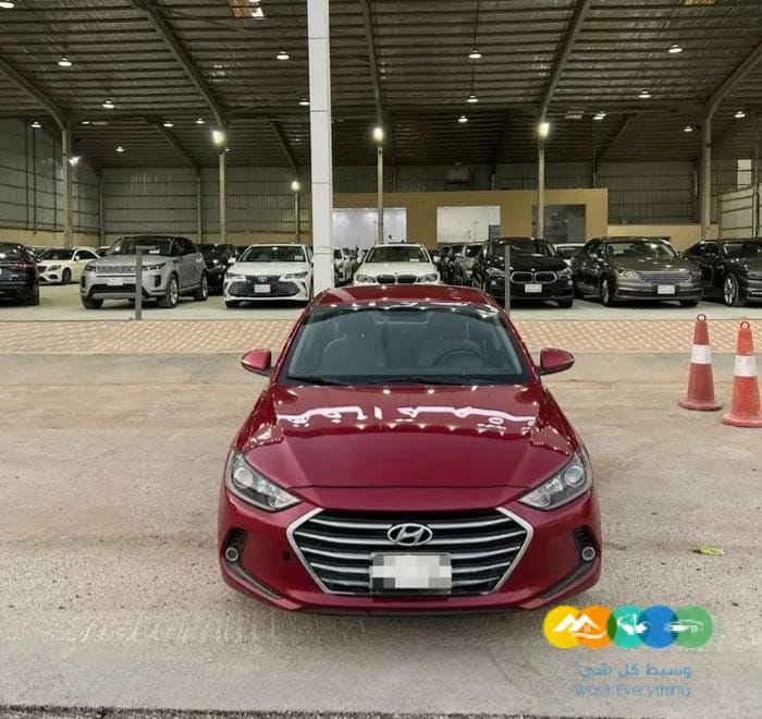 هونداي النترا 2017