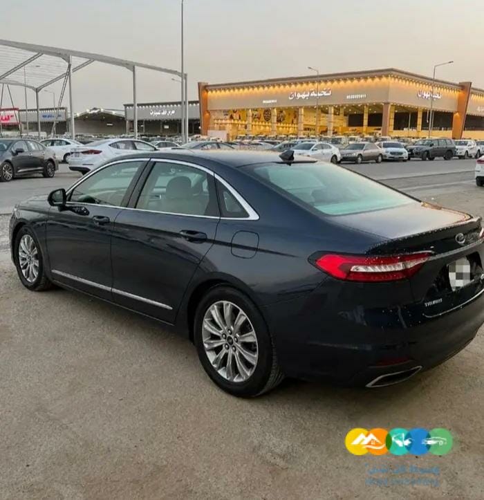 فورد تورس 2020