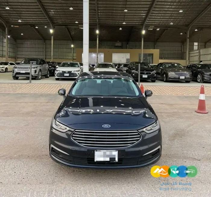 فورد تورس 2020