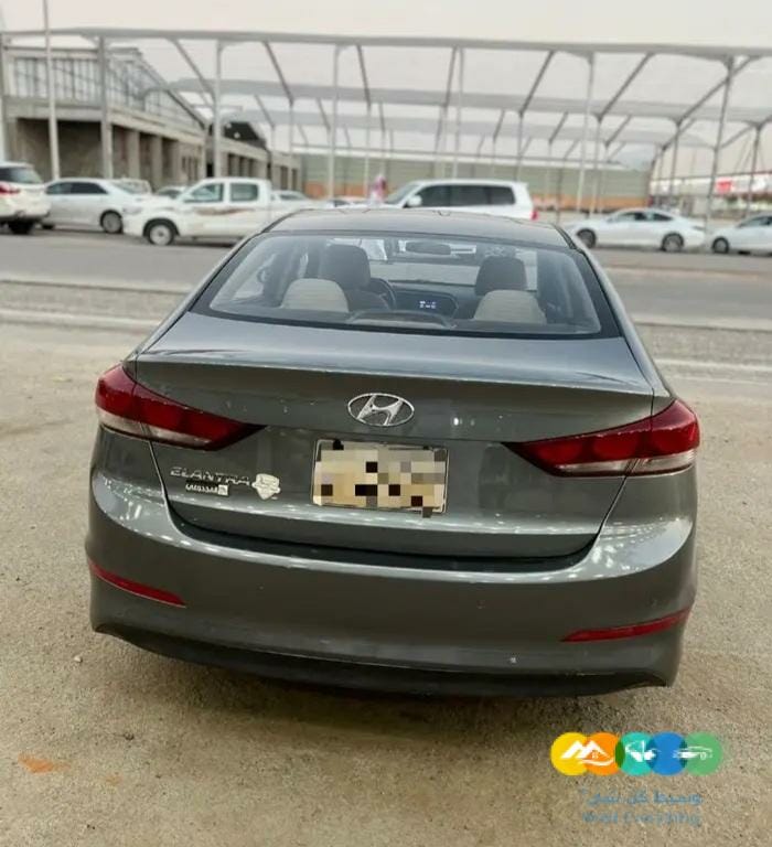 هونداي النترا 2016