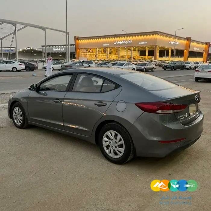 هونداي النترا 2016