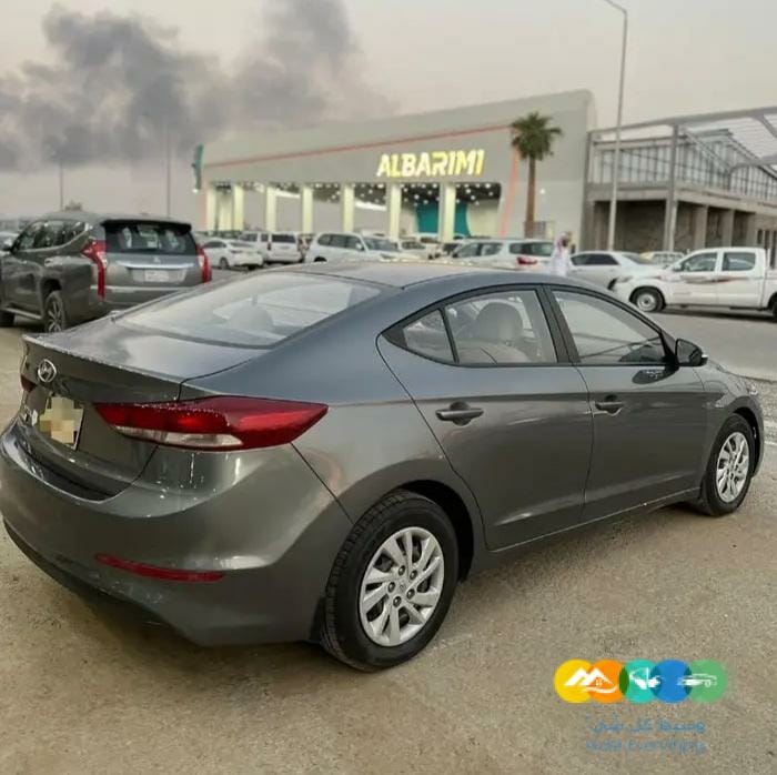 هونداي النترا 2016