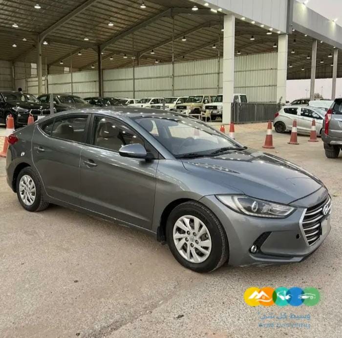 هونداي النترا 2016