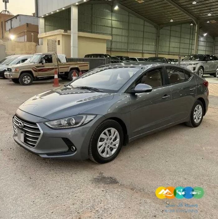 هونداي النترا 2016