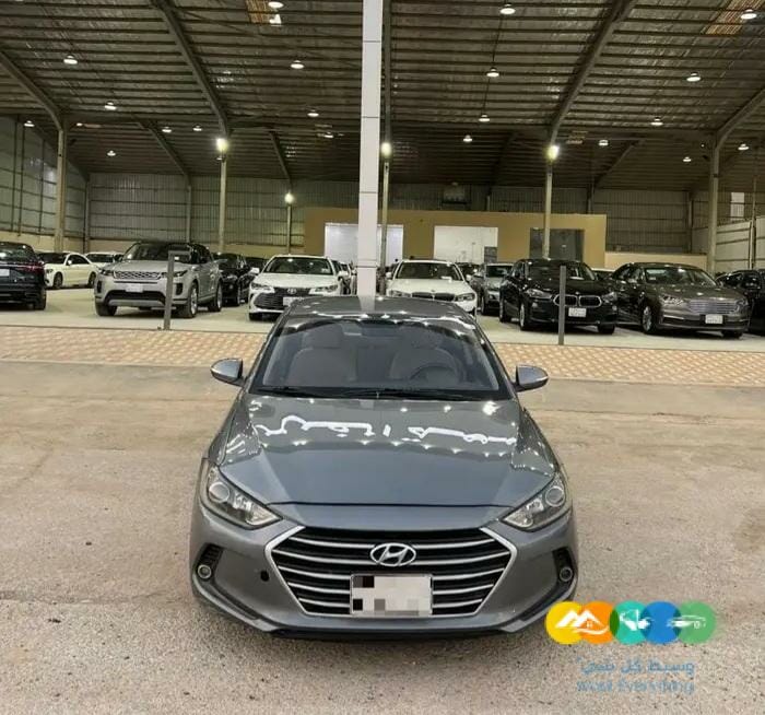 هونداي النترا 2016