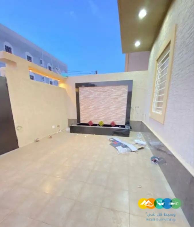 فلل حصري الموقع *مخطط الوسام*