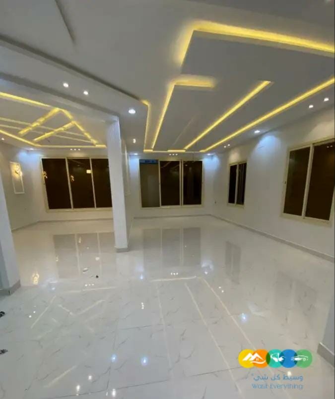 فلل حصري الموقع *مخطط الوسام*