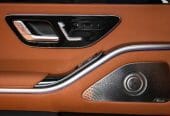 MERCEDES S500 2022