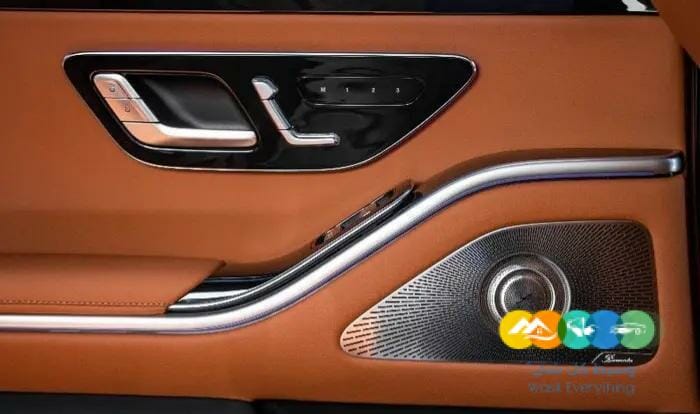 MERCEDES S500 2022