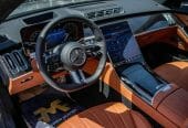 MERCEDES S500 2022