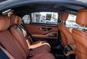 MERCEDES S500 2022