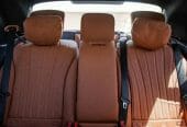 MERCEDES S500 2022