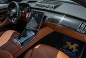 MERCEDES S500 2022