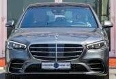 MERCEDES S500 2022