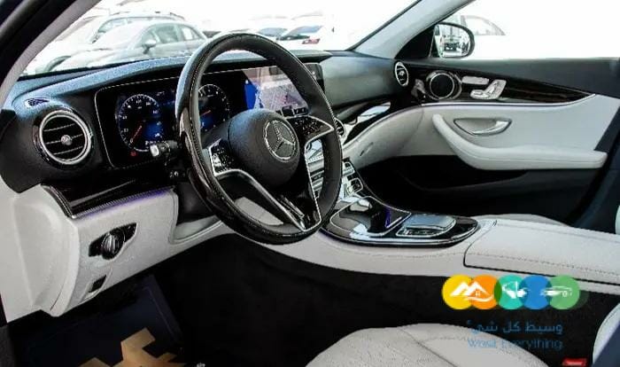 عرض مرسيدس AMG E300 موديل2022