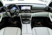 عرض مرسيدس AMG E300 موديل2022